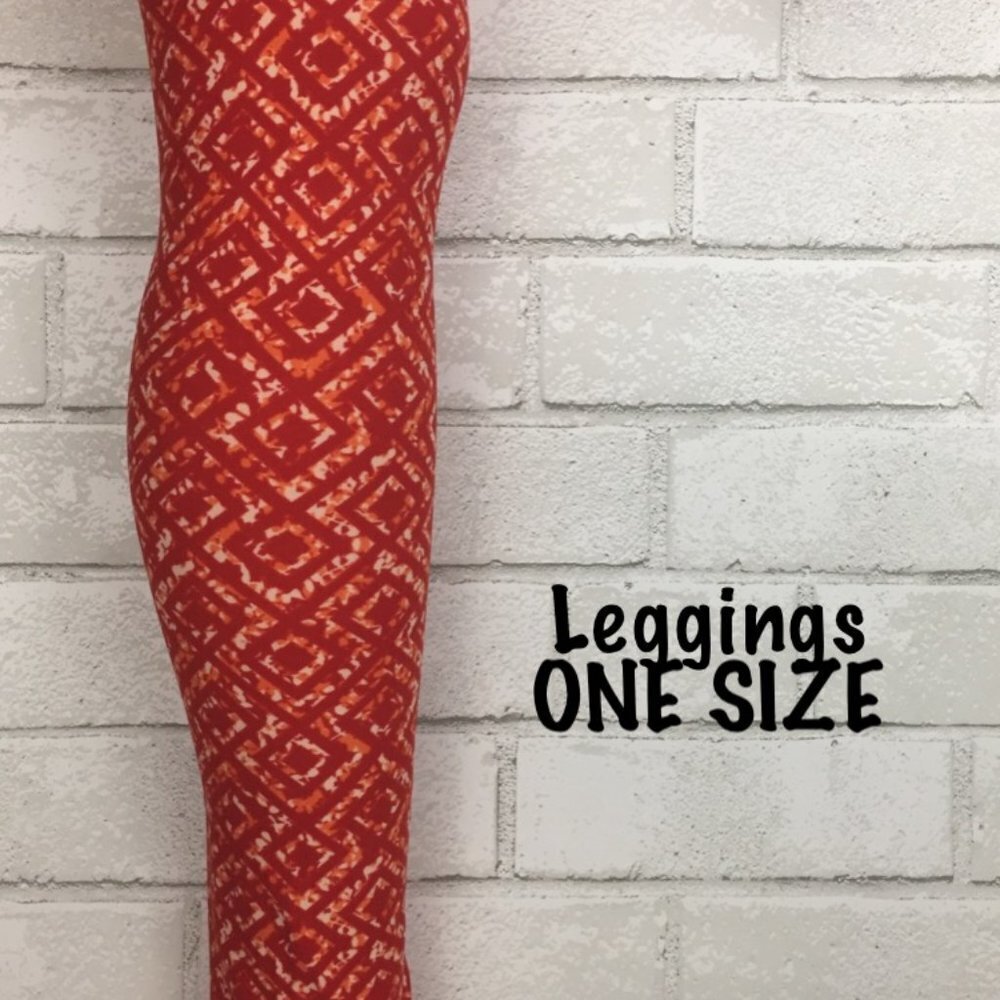 LuLaRoe One Size Leggings NWT